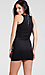 Fitted Tank Dress Thumb 3