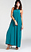 Tank Racer Back Maxi Dress Thumb 1