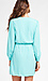 Dainty Faux Wrap Dress Thumb 3