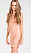 Studded Mosaic Mini Dress Thumb 2