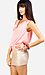 Two-In-One Cowl Sequin Mini Dress Thumb 2