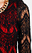 Scalloped Lacy Dress Thumb 4