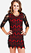 Scalloped Lacy Dress Thumb 1