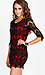 Scalloped Lacy Dress Thumb 2
