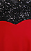 Sequin Bodice High-Low Maxi Thumb 4