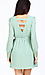 Beaded Cuff Dress Thumb 3