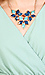 Beaded Cuff Dress Thumb 4