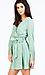 Beaded Cuff Dress Thumb 2