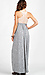 Lace Slit Maxi Dress Thumb 3