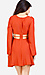 Gypsy Cage Cut Out Dress Thumb 3