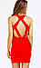 Julia Strap Back Dress Thumb 3