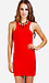 Julia Strap Back Dress Thumb 1