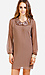Elegant Collar Dress Thumb 1