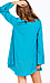 Bell Sleeve Stud Dress Thumb 3
