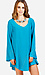 Bell Sleeve Stud Dress Thumb 1