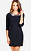 Statement Collar Audrey Dress Thumb 1