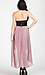 Sequin Bodice High Low Maxi Dress Thumb 3