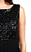 Sequin Bodice High-Low Maxi Dress Thumb 4