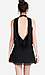Drape Back Dress Thumb 3