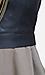 Leatherette Bust Dress Thumb 4