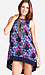 Kaleidoscope Print Tunic Thumb 1