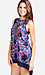 Kaleidoscope Print Tunic Thumb 2