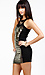 Sweetheart Sequin Dress Thumb 2
