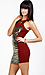 Sweetheart Sequin Dress Thumb 2