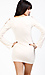 Shoulder Trim Lace Dress Thumb 3