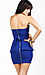 Fashion Forward Peplum Dress Thumb 3
