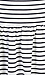 Striped Drop Waist Dress Thumb 4