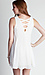 Micro Gold Dot Dress Thumb 3