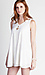 Micro Gold Dot Dress Thumb 2