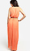 Pleated Maxi Dress Thumb 3