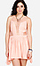 Mesh Cage Dress Thumb 1