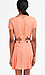 Gladiator Split Dress Thumb 3