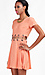 Gladiator Split Dress Thumb 2