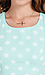 Open Back Polka Dot Dress Thumb 4