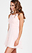 Open Back Polka Dot Dress Thumb 2
