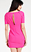 Perforated Sheath Dress Thumb 3