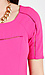 Perforated Sheath Dress Thumb 4
