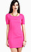 Perforated Sheath Dress Thumb 1