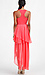 Vibrant High Low Dress Thumb 3