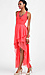 Vibrant High Low Dress Thumb 2