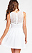 Sweetheart Fit and Flare Dress Thumb 3