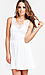 Sweetheart Fit and Flare Dress Thumb 1