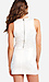 Metallic Trim Dress Thumb 3