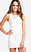 Metallic Trim Dress Thumb 1