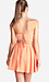 Double Side Cut Out Dress Thumb 3