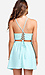 Double Side Cut Out Dress Thumb 3